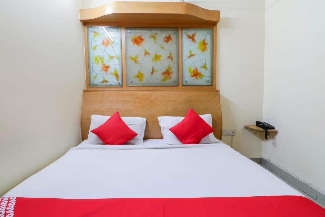 Oyo 71675 New Aishwarya Comforts Hotel บังกาลอร์ ภายนอก รูปภาพ